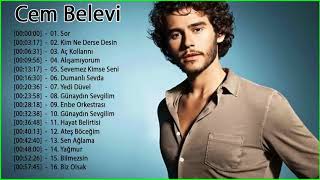 şarkıcı Cem Belevi 2018in en iyi albümü  Cem Belevi Hist Album 2018 [upl. by Ilaire]