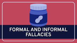 CRITICAL THINKING  Fallacies Formal and Informal Fallacies [upl. by Coco]