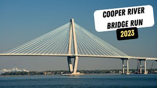 Cooper River Bridge Run 2023 [upl. by Hurley]