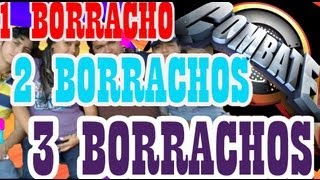 UN BORRACHO DOS BORRACHOS TRES BORRACHOS CUANTOS SOMOS [upl. by Bashemeth]