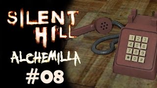 SILENT HILL ALCHEMILLA 08  TelefonStreich FaceCam [upl. by Aseeram]