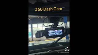 360 Dash Cam [upl. by Luapnaej]