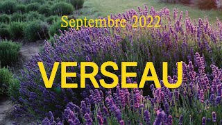 VERSEAU Septembre 2022  Vers plus dindépendance [upl. by Kehoe]