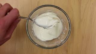 How to Make Oobleck [upl. by Meaghan427]