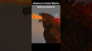 Godzilla  Atomic breath shorts shingodzilla godzilla [upl. by Smoot]