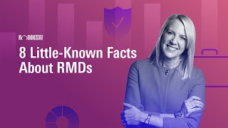 8 LittleKnown Facts About RMDs [upl. by Aisatsan365]