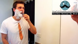 How to Shave with a Safety Razor Tutorial  Beginner Series Ep 13 [upl. by Mozart]