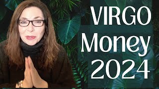 VIRGO 2024 EPIC Good Fortune amp Big Deals Going Down Money amp Career Tarot Horoscope Reading [upl. by Ajssatan]