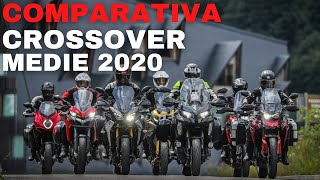 Comparativa Crossover Medie 2020 sfida a 7 [upl. by Levina]