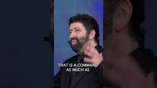 We Are Not Here To Survive  Jonathan Cahn Shorts [upl. by Anir]