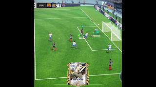 Van der sar 🔄 Courtois 🧤☠️ eafc fifa fifamobile eafcmobile [upl. by Trescott141]