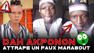 NOUVELLE AFFAIRE ► Un Faux Marabout démasqué par DAH AKPONON [upl. by Ennad]