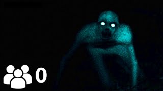 Creepy Roblox Horror Games That Nobody Plays in Roblox [upl. by Aneekan577]