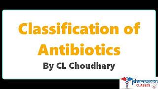 Antibiotics classification with Easy to remember tricks [upl. by Zoller793]