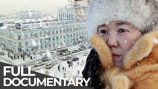 Worlds Coldest City Yakutsk  Extreme Cities  Free Documentary [upl. by Nahij]