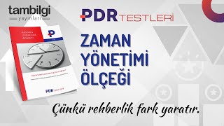 LİSE ZAMAN YÖNETİMİ ÖLÇEĞİ [upl. by Eseryt981]