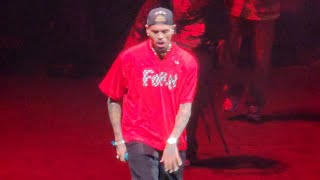 Chris Brown quotYoquot quotIDGAFquot amp More Live at the Tycoon Music Festival 2024 [upl. by Eirellam]