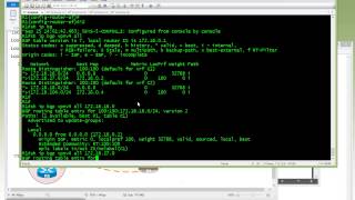 LabMinutes SP0006  Cisco MPLS VPN Fundamental Part 2 [upl. by Ecnaled]