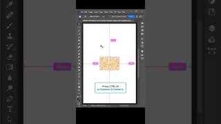 1How to repeat pattern easily using Photoshop CC [upl. by Tristis]