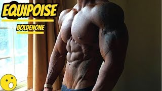 EQUIPOISE  BOLDENONE  Effetti Di Un CICLO  Bodybuilding e Sport [upl. by Ortiz188]