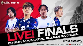 ID Free Fire Asia Championship  Finals FFINDOBERSATU [upl. by Prem]