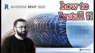 how to install AUTODESK REVIT 2020 with a serial number and product key [upl. by Jorge203]