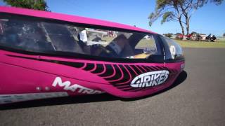 Wonthaggi Round 2 Pedal Prix 2017 [upl. by Evita]