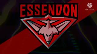 Essendon Bombers Theme Song 2022 [upl. by Beckett]