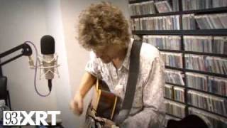 Brendan Benson  A Whole Lot Better Acoustic [upl. by Elrae397]