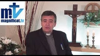 Via Crucis razones para rezarlo y rezo completo  08032014  Magnificattv [upl. by Acsisnarf577]