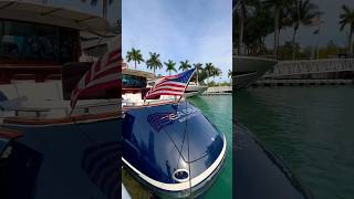 Classy Zeelander 55 Luxury Yacht “Sea Bean” in Miami yacht miami [upl. by Lyram]