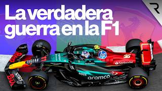 Ganadores y perdedores en la guerra de desarrollo de la F1 2024 [upl. by Amles]