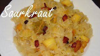 Sauerkraut [upl. by Ferde]