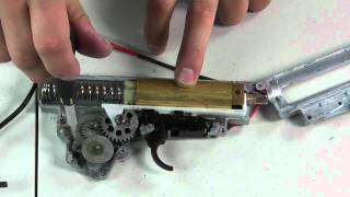 HitGunscom  Airsoft Gun Guide  AK47 CM028 Complete Disassembly Tutorial [upl. by Boy]