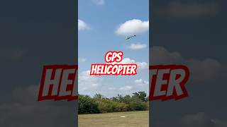 Helicopter that flys like a drone rchobby rc helicopter rchelicopter aviation wow [upl. by Garcia227]