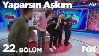 Yaparsın Aşkım 22 Bölüm [upl. by Patterman587]