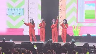 MAMAMOO 마마무  Taller Than You  Chicago  4K 20230527 [upl. by Dihsar]