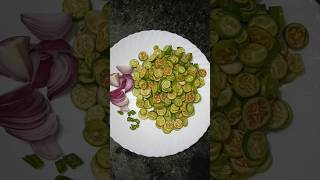 Kundru fry  Tundli ki sabji  Quick and Easy Tendli fry Recipe recipe viral trending kundru [upl. by Ty903]