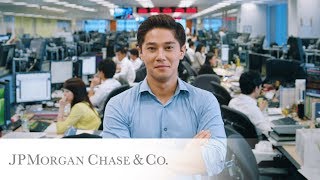 Employees Around the World  JPMorgan Chase amp Co [upl. by Anirod]