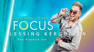 Lessing Kérguelen Feat Proyecto Uno  Hits proyecto uno [upl. by Dett]