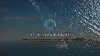 Ayia Napa Marina CGI Video [upl. by Pope]