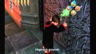 Harry Potter and the Philosophers Stone PS2 Walkthrough  Part 10 [upl. by Manley621]