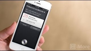 How to set reminders and update task and todo lists with Siri [upl. by Nnylorac]