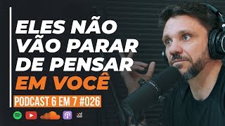 GATILHO DA ANTECIPAÇÃO COMO PERMANECER NA MENTE DA SUA AUDIÊNCIA  PODCAST 6 EM 7 26 [upl. by Leiria860]