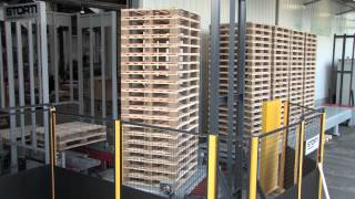 Rodanar Pallets producent van houten pallets kisten en kratten bedrijfsfilm [upl. by Adroj901]