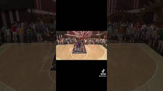 6’8 Mid Range Slasher😈😮‍💨 nba2k25 2kcontent basketball viralvideo duet edit reels shorts [upl. by Gertrud]