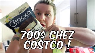 23072024 Notre plus grosse épicerie au Costco Produit Skincare coréen coup de coeur [upl. by Thursby]