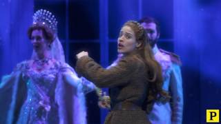 Christy Altomare Sings Once Upon a December [upl. by Aivirt]