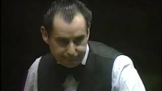 1983 Masters Final  Cliff Thorburn vs Ray Reardon [upl. by Yreffeg110]