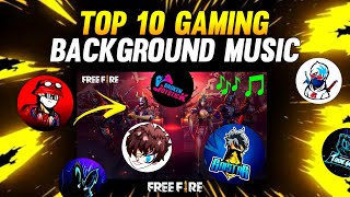 Top 10 Trending Background Music Free Fire 2024  Free Fire Trending Background Music 2024 🔥 [upl. by Mitman]